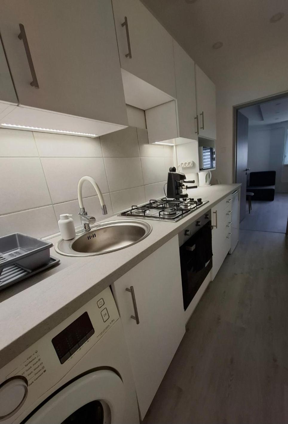 Belvárosi Apartman Vásárosnamény Exterior foto