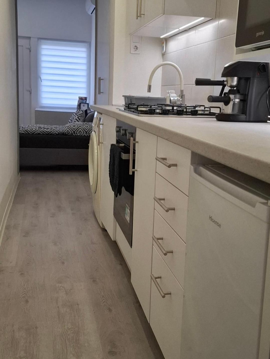 Belvárosi Apartman Vásárosnamény Exterior foto