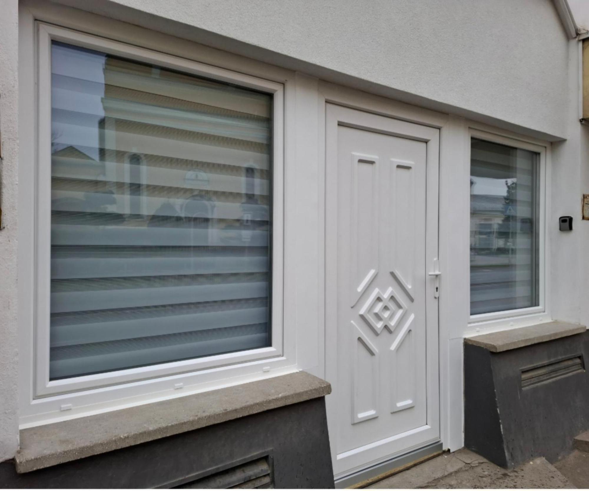 Belvárosi Apartman Vásárosnamény Exterior foto