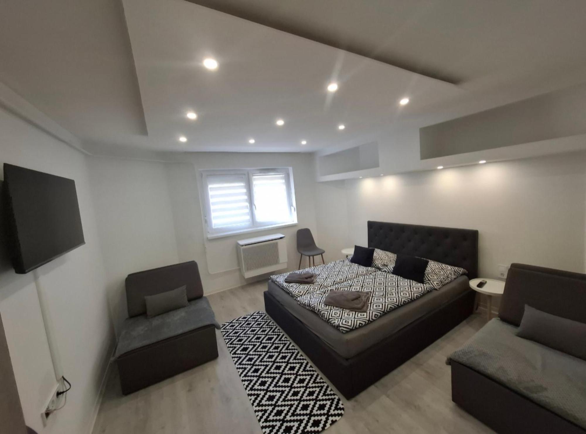 Belvárosi Apartman Vásárosnamény Exterior foto