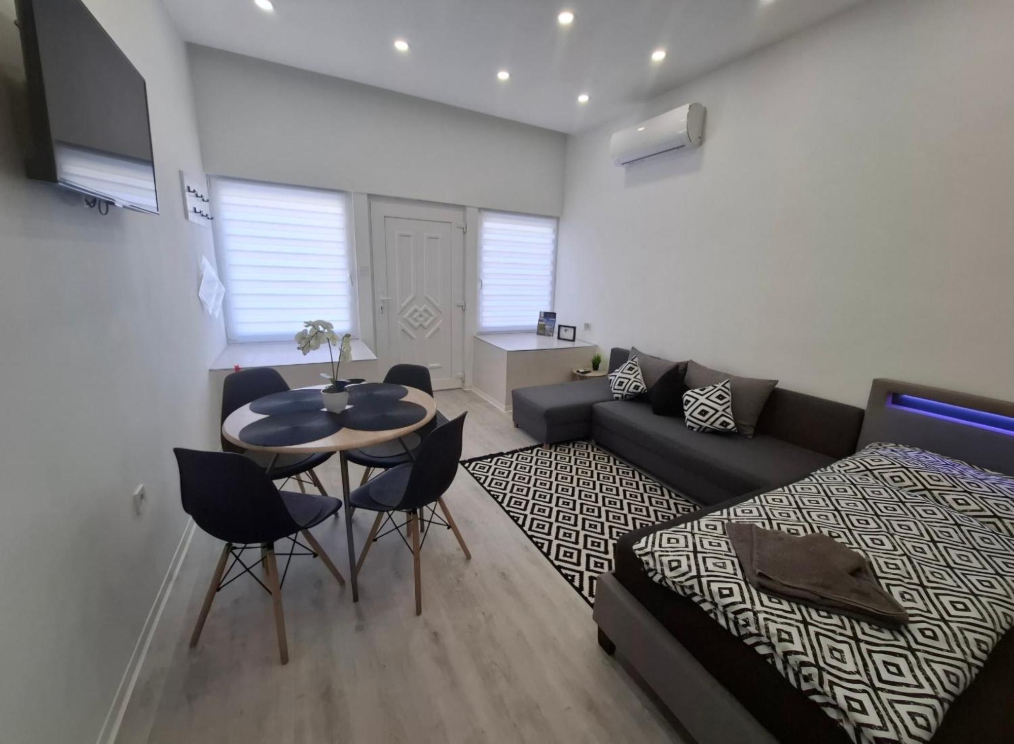 Belvárosi Apartman Vásárosnamény Exterior foto
